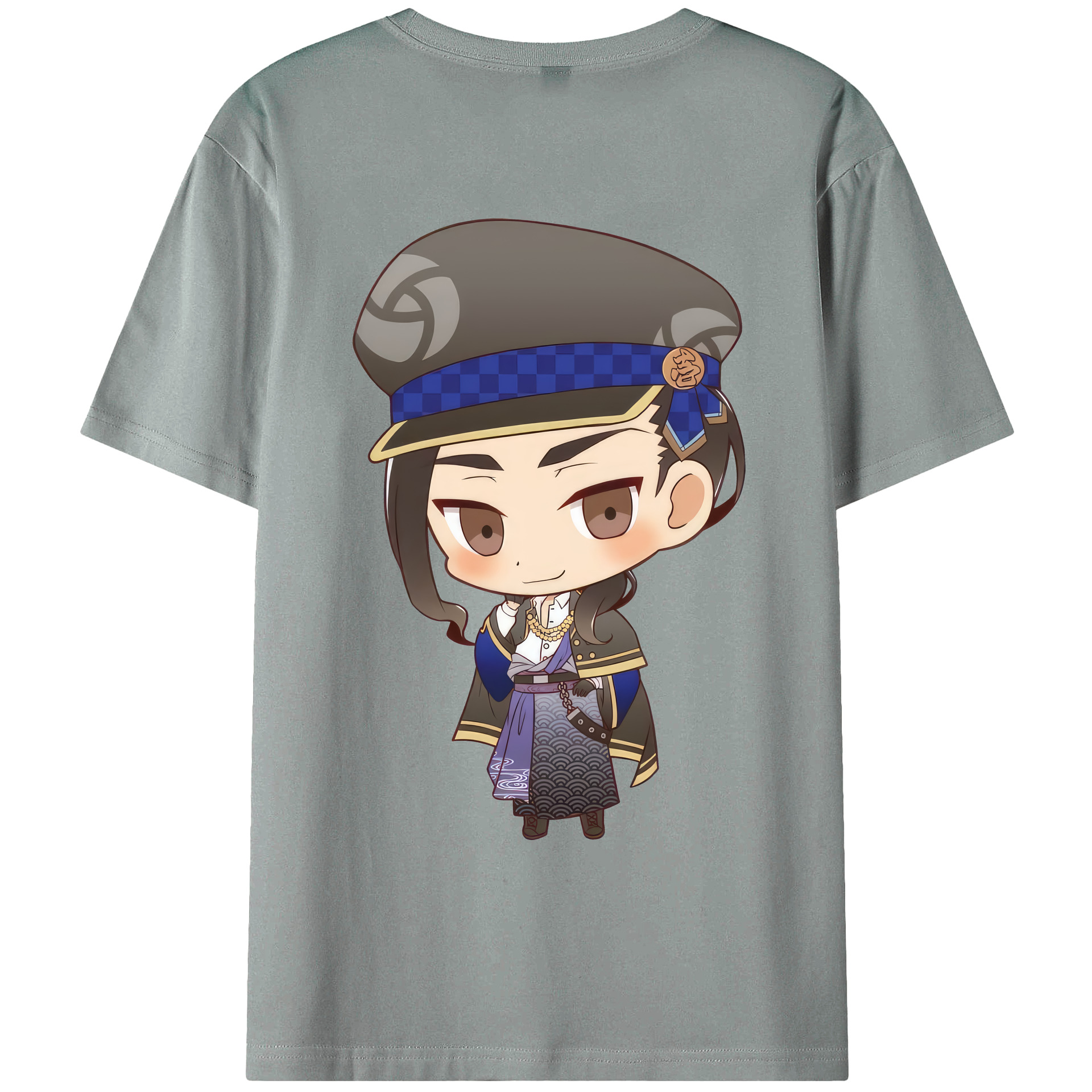 （画像用） 東京リベンジャーズ Tokyo Revengers 綿100％ メンズ半袖Tシャツ（バックプリント） 通気性